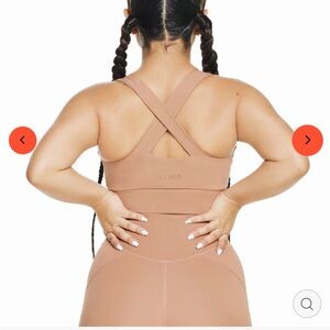 Women's Tan Leggings